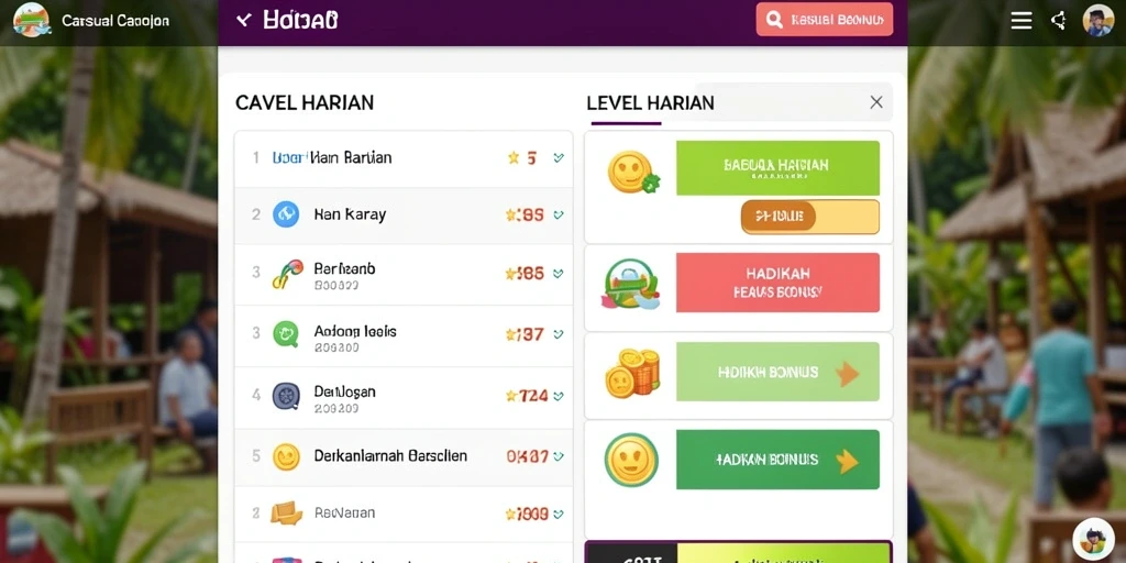 bank338 - Momen aksi seru saat menyelesaikan misi.