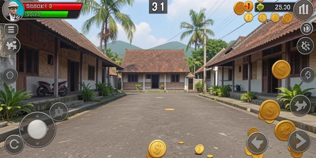 dewihoki - Berbagai karakter unik untuk dipilih oleh pemain.