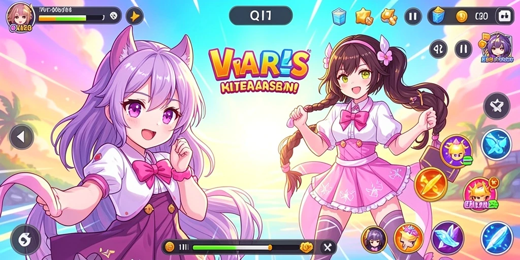 jawara79 - Karakter baru yang dapat dimainkan di game.