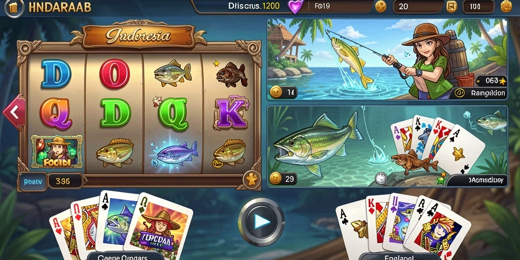 jaya89 - Beragam permainan slot baru dengan tema yang menarik.
