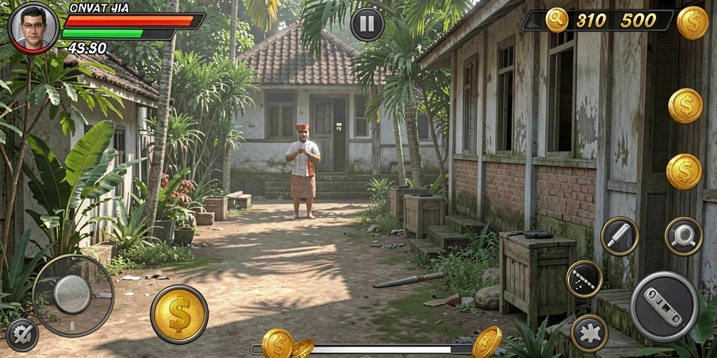 lnova777 - Screenshot menunjukkan karakter baru yang ditambahkan.