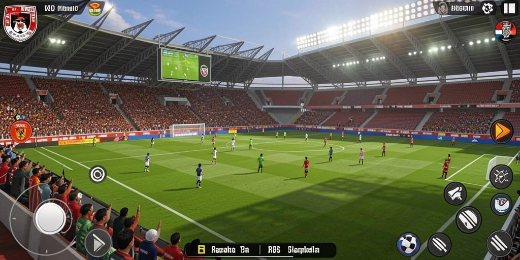 nagawin - Fitur gameplay yang interaktif dan menantang.