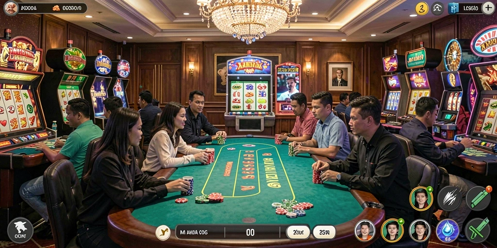 nk666 - Level yang menantang dengan berbagai rintangan.